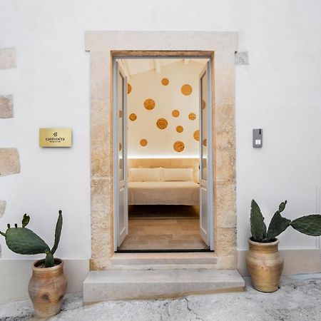 Cantunera Rooms Dependance Noto Exterior photo