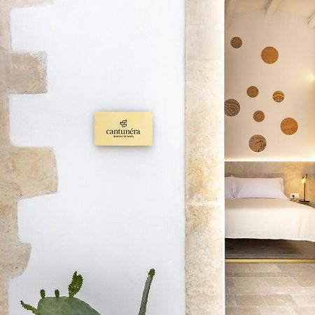 Cantunera Rooms Dependance Noto Exterior photo