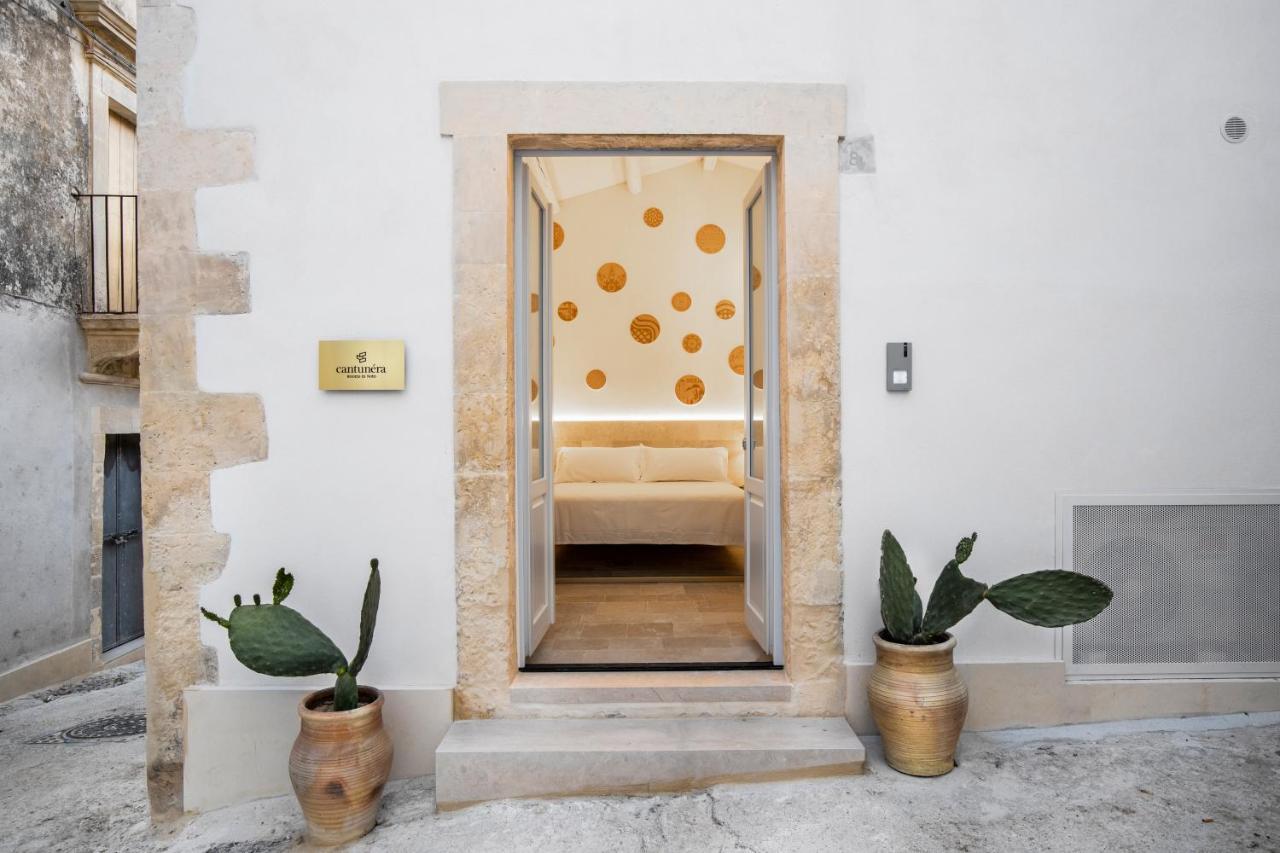 Cantunera Rooms Dependance Noto Exterior photo