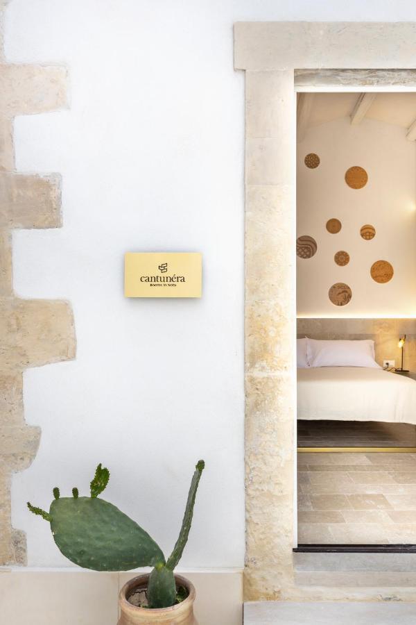Cantunera Rooms Dependance Noto Exterior photo